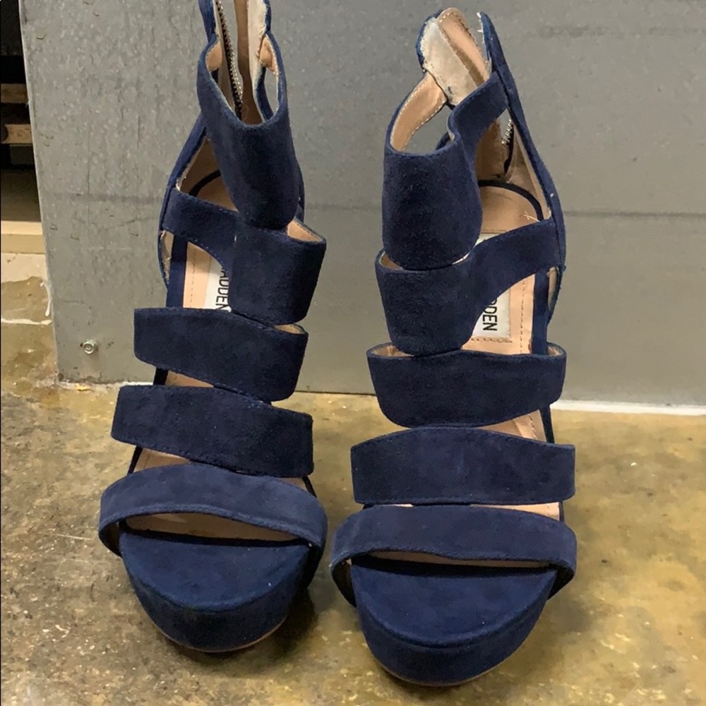 Steve Madden Spycee heel